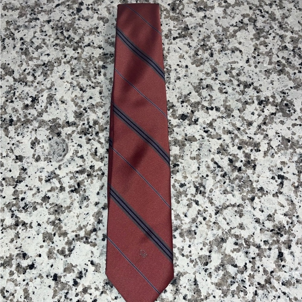 Vintage Christian Dior Tie